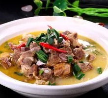 Xinyang Cured Meat Hot Pot