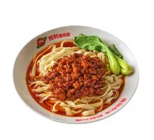 Braised Pork Noodles