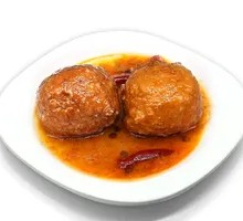 Braised Pork Meatballs