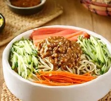 Sauce Meat Noodles