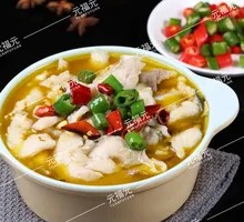 Sour Cabbage Fish