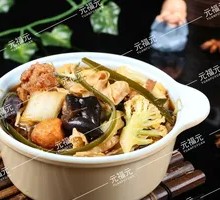 Yuanfu Stewed Dish