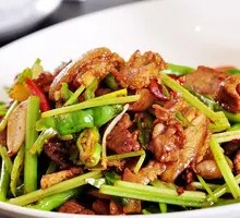 Xiang-style Stir-fried Pork