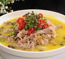 Golden Soup Beef