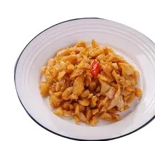 Spicy Radish Pickle