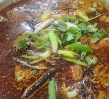 Sauce Bone Pot
