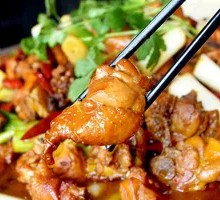 One-Style Fried Chicken Rice