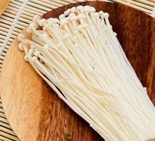 Enoki Mushroom