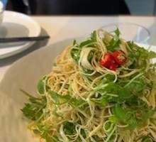 Three-leaf Fragrant Tofu Noodles