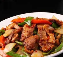 Twice-Cooked Pork