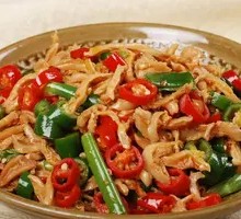 Stir-fried Freshwater Clams