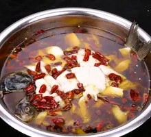Sichuan Boiled Fish
