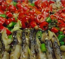 Secret-Recipe Grilled Fish