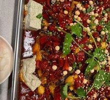 Secret Sauce Aromatized Dish