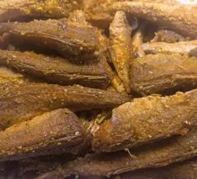Spicy Cod