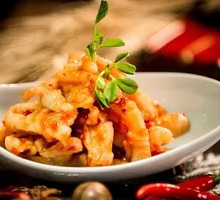 Lemon and Pepper De-boned Chicken Feet