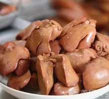 Secret-Flavored Chicken Liver