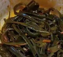 Spicy and Sour Kelp Strips