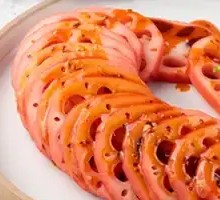 Crispy Lotus Root