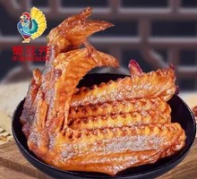 Sweet and Spicy Duck Wings