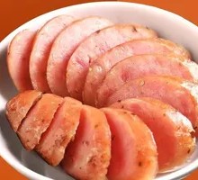 Black Pepper Sausage