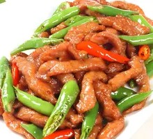 Hangzhou Beef Strips