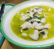 藤椒沸腾鱼