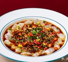 Shrimp in Brine (Chaozhou Style)