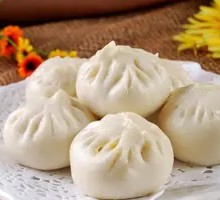 Carrot Tofu Dumpling