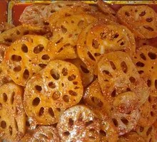 Spicy Lotus Root
