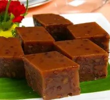 Red Bean Cake