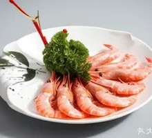 Mustard Arctic Shrimp