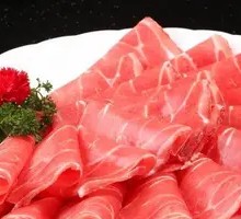 Freshly Sliced Angus Beef