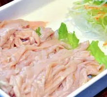 冰爽鸭肠