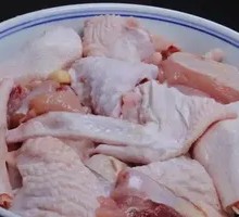 散养笨鸡