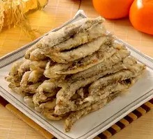 Crispy Fried Pollock