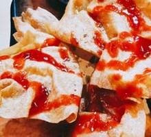 Crispy Tofu Skin