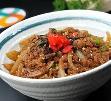 Korean Beef Fried Rice