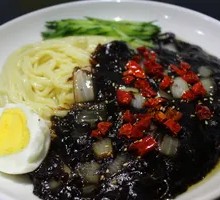 Spicy Fried Sauce Noodles