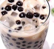 Blueberry Bubble Tea