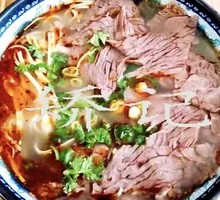 Luxury Beef Soup