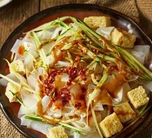 Old Flavor Sesame Noodle Salad