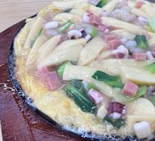 Iron Plate Egg Tofu