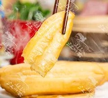 巷口油条