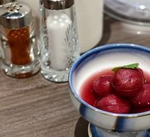 红酒小番茄