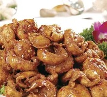 Cumin Lamb Kidney