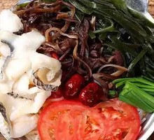 Fresh Fish Noodle Soup