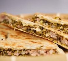 Pork Belly Pancake