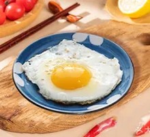 Oil-Free Fried Egg