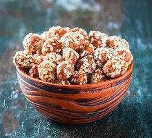 Honey Peanut Sesame